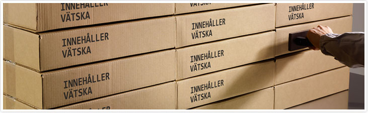 Produktmärkning Produktmärkning