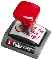 Budskapsstämplar Budskapsstämplar