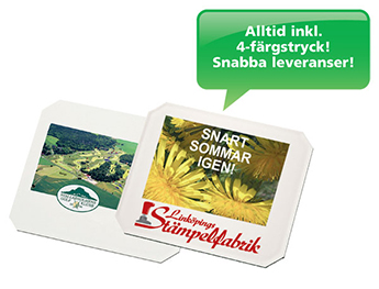 Isskrapor med tryck