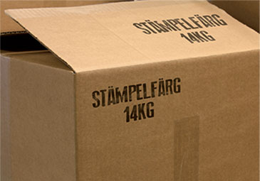 Emballagestämplar