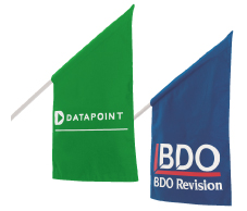 Butiksflagga