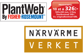 Magnetskylt